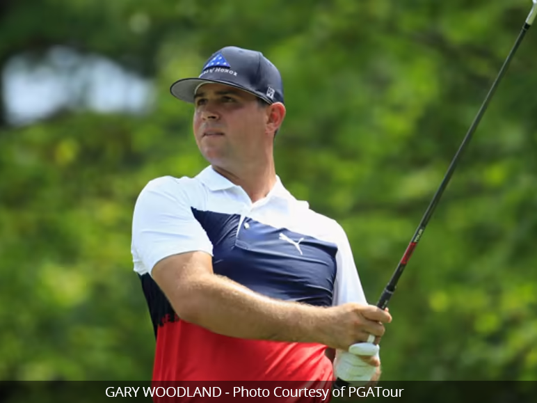 Golfer Gary Woodland to Undergo Brain Surgery to Remove Lesion by