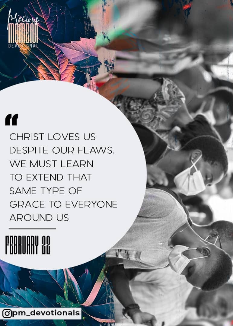 Love Covers a Multitude of Sins. 22nd FEBRUARY, 2021 by PRECIOUS