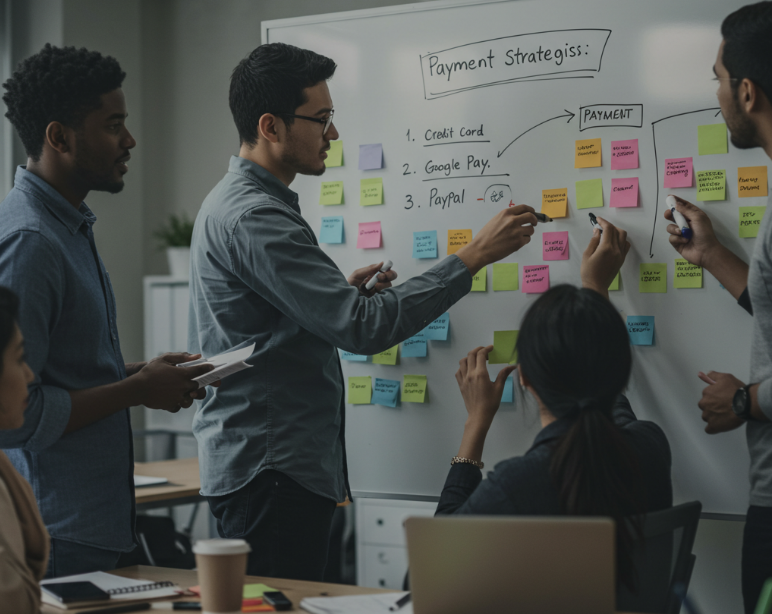 Strategy Design Pattern Using Java | by Leejo Jose | Mar, 2025 | Medium