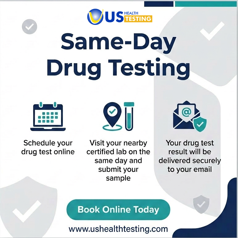 Same-Day Drug Testing for Employers: Quick Hiring Solutions