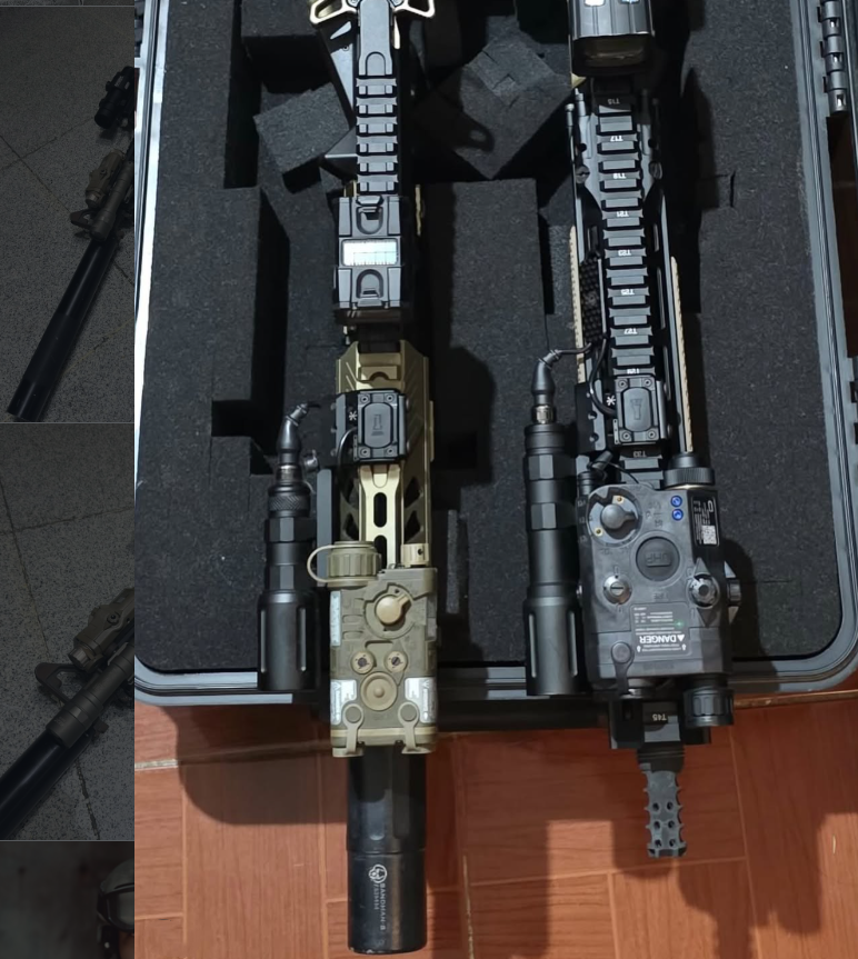How NGAL and PEQ Changed the Way I See Night Training