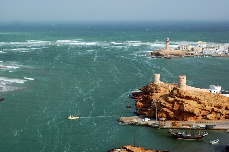 Oman: The Quiet Power in a Changing Middle East