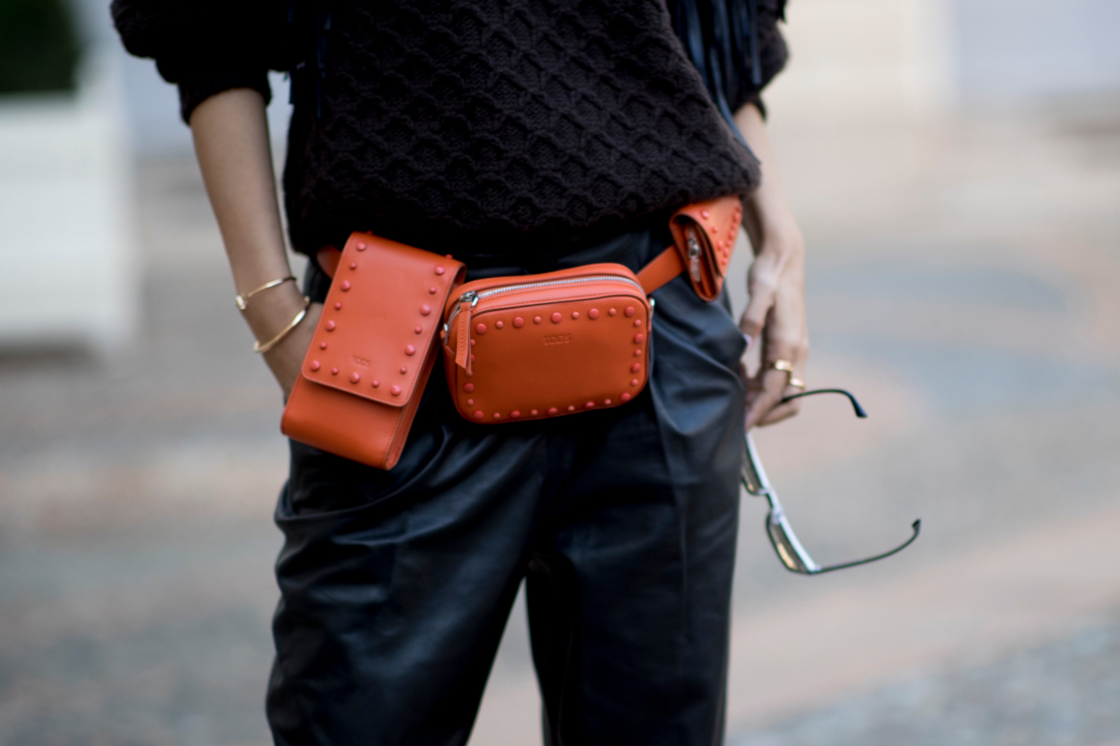 5 Chic Ways to Style a Belt Bag for Beginners, by Mika Madrid