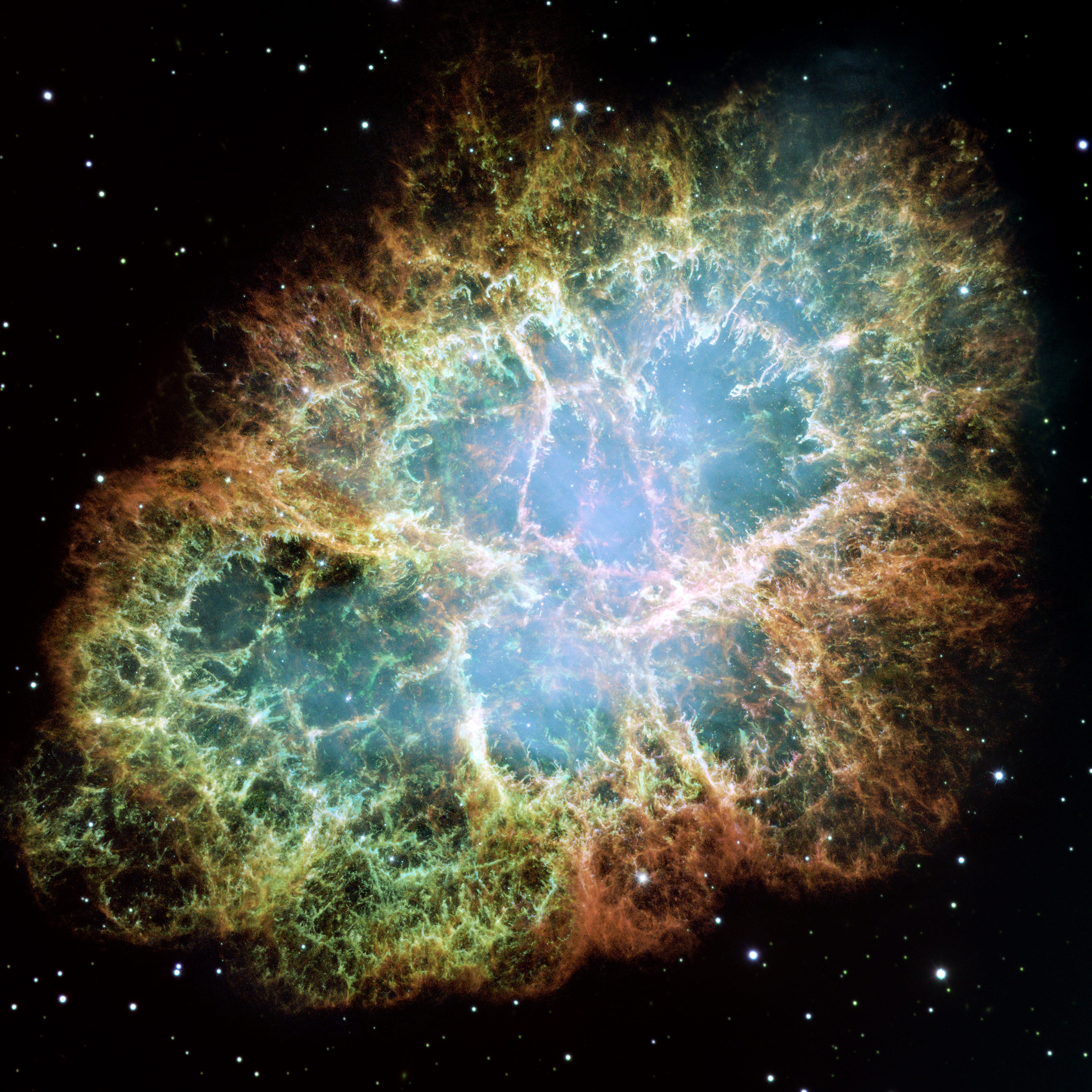 The Amazing Power of the Crab Pulsar by Michele Diodati Amazing Science Medium