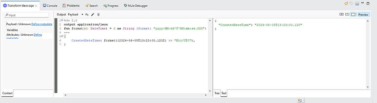 Mulesoft DataWeave İpuçları