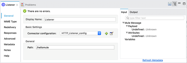 Merhaba Mulesoft (API Geliştirme)