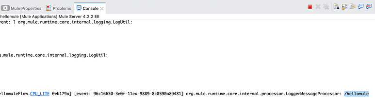 Merhaba Mulesoft (API Geliştirme)