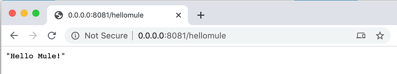 Merhaba Mulesoft (API Geliştirme)
