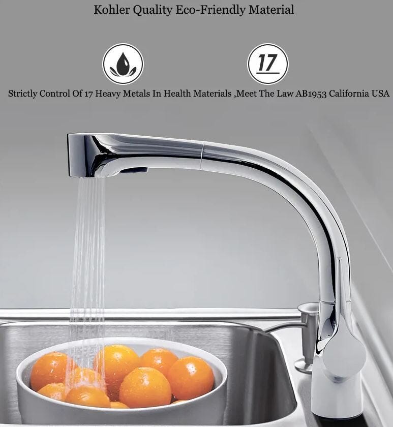 How the Kohler Task Kitchen Sink Can Improve Your Productivity