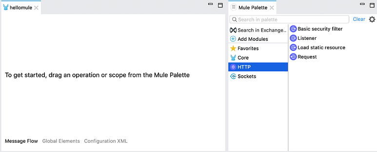 Merhaba Mulesoft (API Geliştirme)