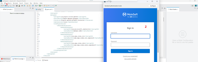 Mule 4 SAP Connector 5.9 ve Maven Desteği