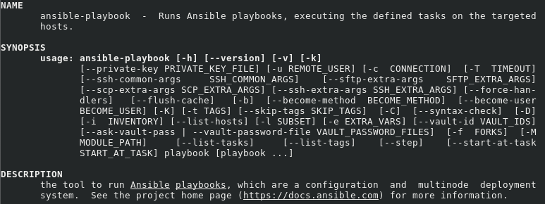 Linux Ansible Playbooks 01. Ansible Playbooks offer a repeatable… | by Kian  | Tech Blog | Medium