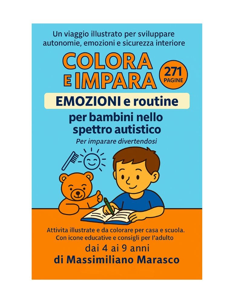 Colora e Impara: dare un nome alle emozioni per costruire l’inclusione