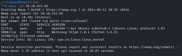 Try Hack Me: SQL Injection Lab. This is a walkthrough of a machine ...