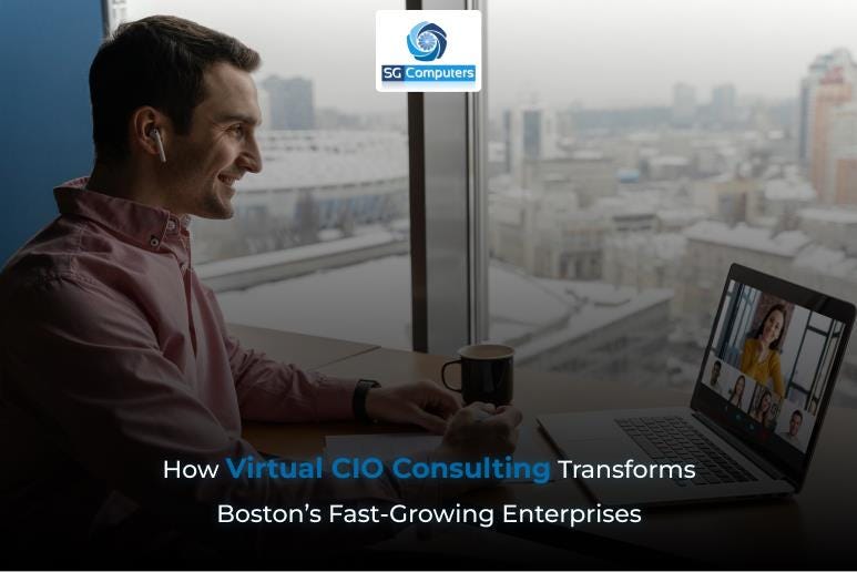 Why Boston Startups Should Consider Virtual CIO Services for Growth