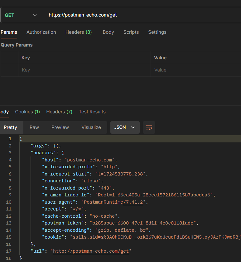 Postman untuk Membuat Data Dummy atau Mock API: Tutorial Singkat | by ...