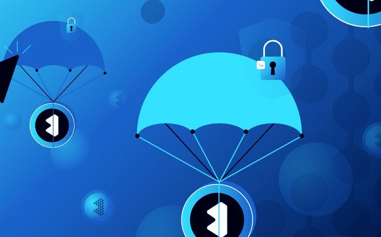 レンダー $RNDR Airdrop を請求する: ステップバイステップ ガイド |  GarciaTokenVoyager により |  2024 年 2 月