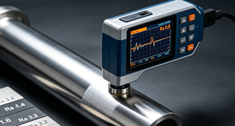 Ra Surface Finish Control Standard for CNC Milling — Zorapid