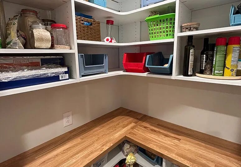 Up Closets of Pinellas Custom Closets
