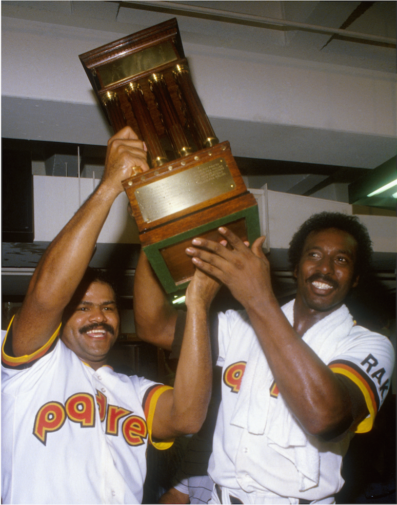 50 Moments — The Padres Win the 1984 National League Title, by FriarWire