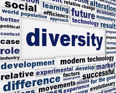 Equality to Diversity: Sorting Out the Confusion | Dr Neil Thompson | Medium