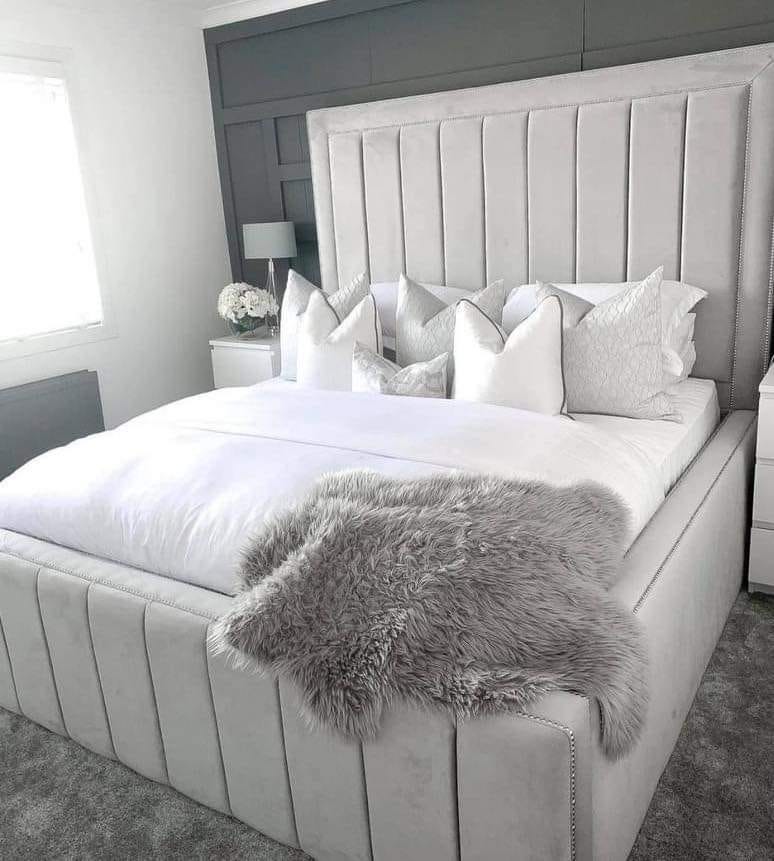 How to Choose the Best double bed headboard for Your Room WeMakeBeds