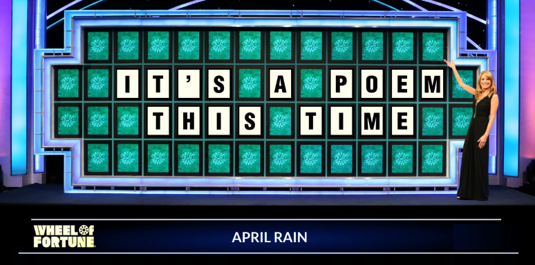 April Rains - Sam Lerdahl - Medium