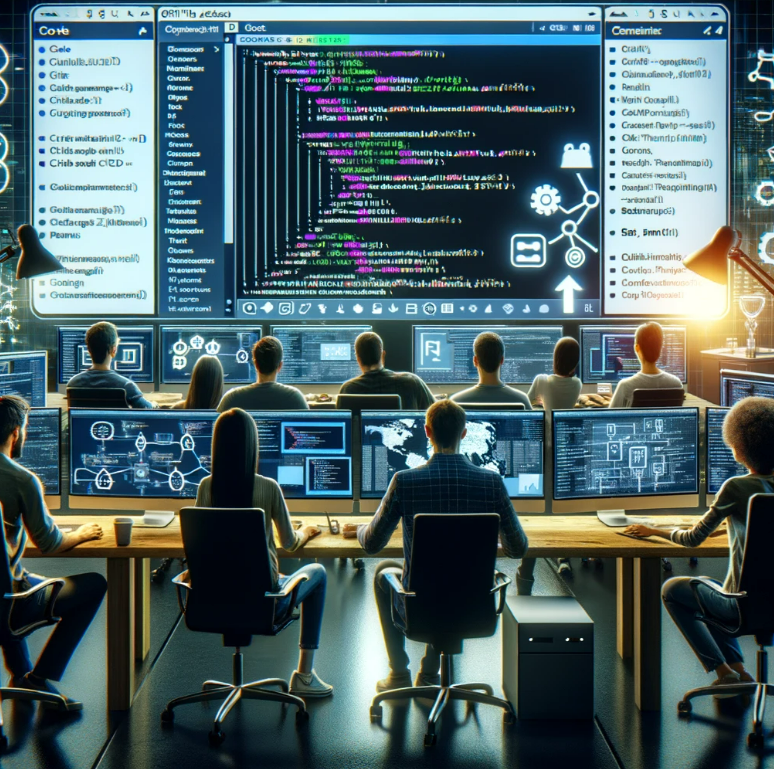 GitHub Runners. On Enhancing CI/CD Workflows by Nuwan I. Senaratna