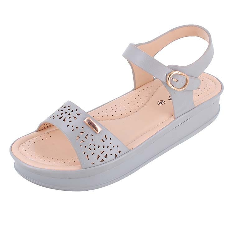 trendy comfortable sandals