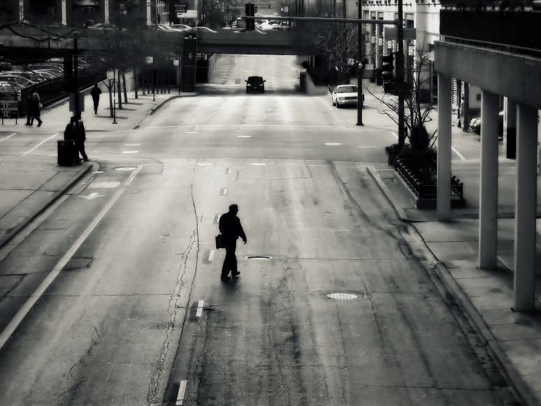 Urban Loneliness