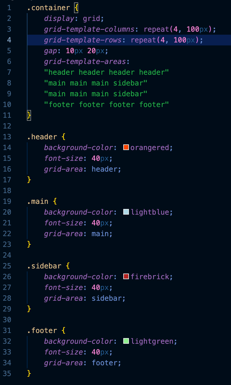 Flex-box VS Grid. Flex-box vs Grid layouts, as a beginner… | by Sean M ...