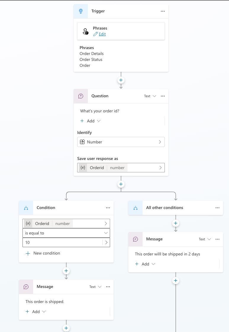 Adding Copilot as a skill for Azure Bot Framework (and publish to ...