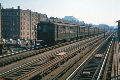Trains: Gradients in the NYC Subway | by Sumanth Srinivasan | Medium