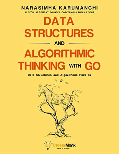Best Books on Data Structures and Algorithms using GoLang | by DS Guru |  Medium