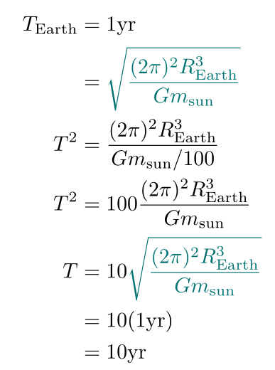 Solved I don't know how to solve this physics question A