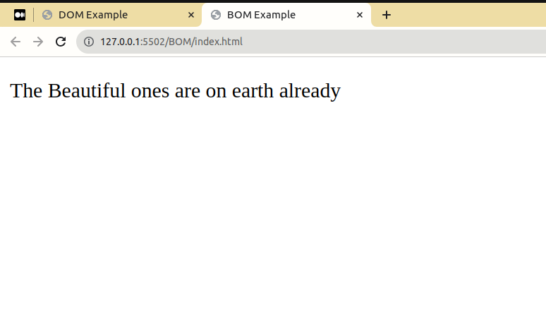 BOM in JavaScript. The Browser Object Model (BOM) in… | by Muiliyu ...