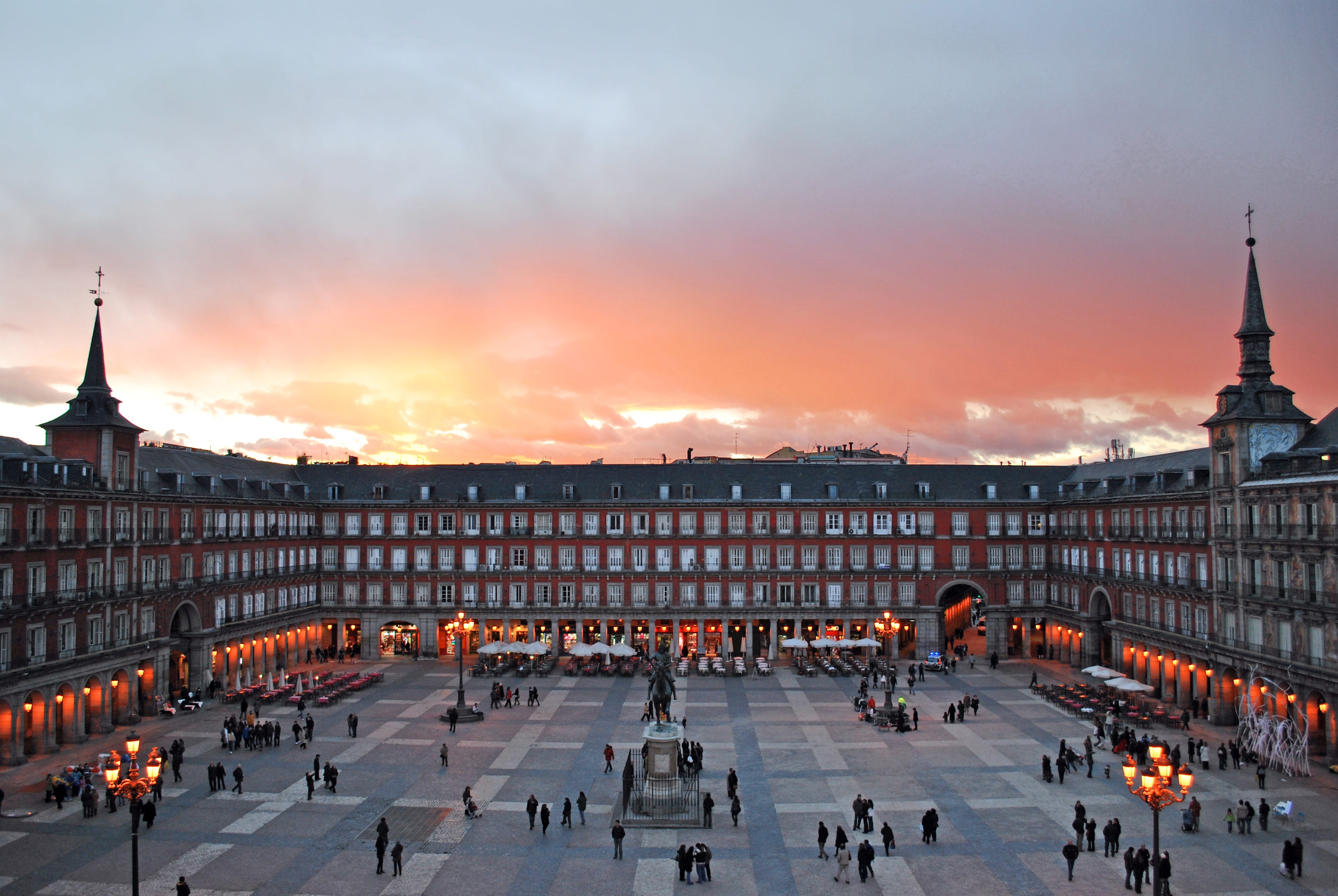 Architecture of Madrid - Wikipedia