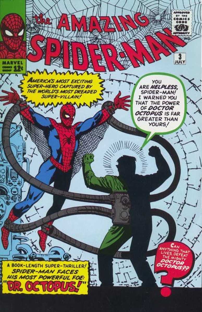 16 Facts About Doctor Octopus (Ultimate Spider-Man) 
