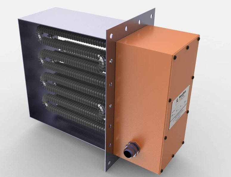 What is Immersion Heater, Its Types and Uses in Chemical Process