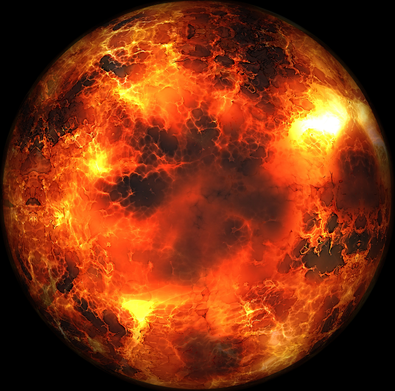 1-Big Bang: ATEŞİ GÖRDÜM