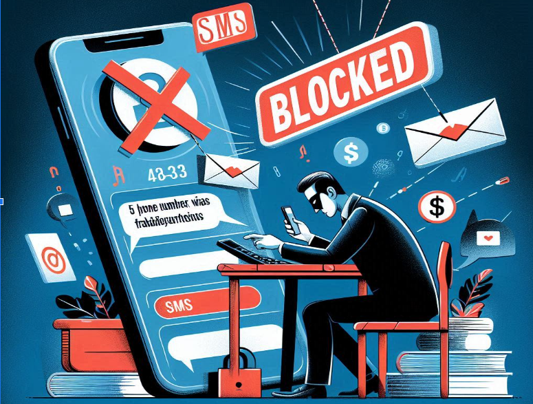 SMS pumping or SMS Toll Fraud is an attack type which greatly increases the operating costs of companies which use SMS to communicate with their custo