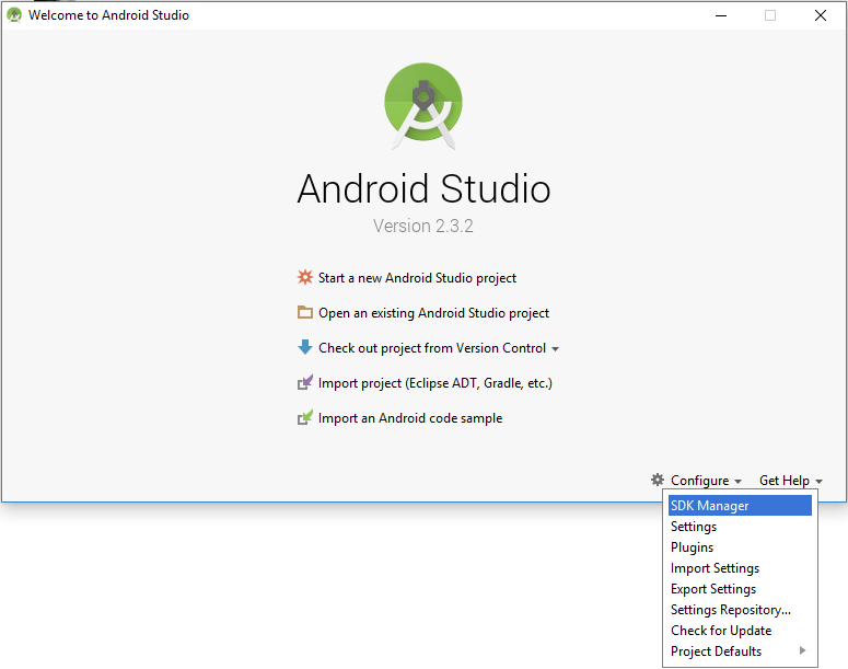 เตรียมความพร้อมก่อนใช้งาน Android Studio | by ภควัต กิตติธนสาร | Medium