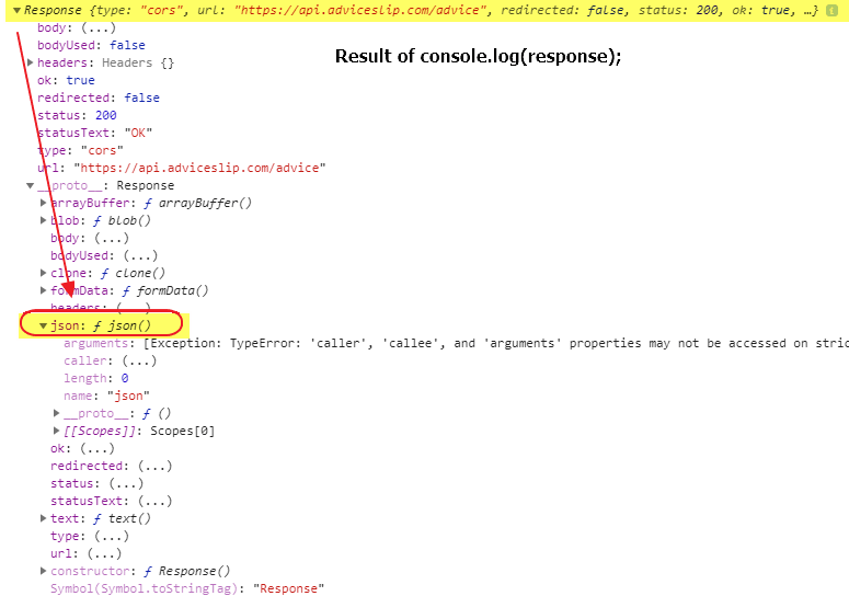 Fetch API 101. Three steps to remember while working… | by Yogeswari ...
