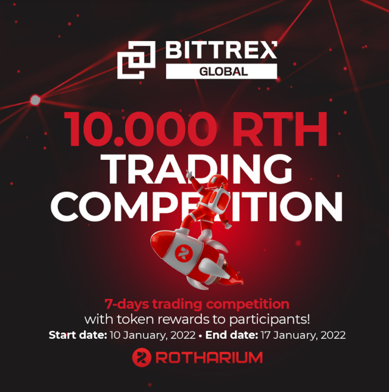 Trade RTH to Earn Your Share of 10,000 RTH (worth $20,000 USD at the ...
