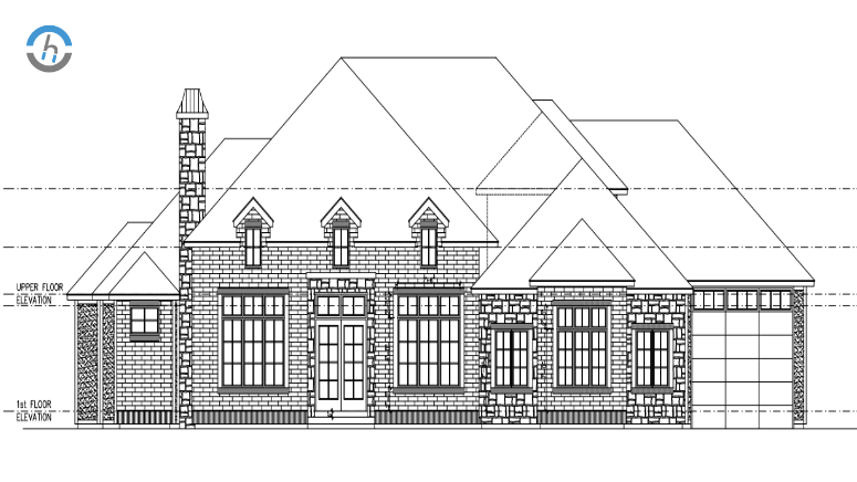 Guide Complete Set of Residential Architectural Drawings PDF ...