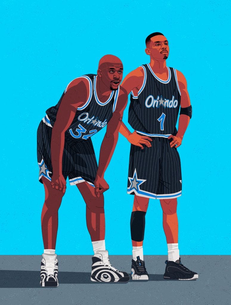 Stockton & Malone: one of the best NBA duos of all time, one of the best  NBA jerseys of all time.
