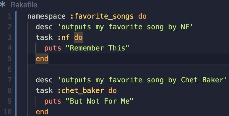 BASICS OF RAKE. Recently I ve learned a pretty valuable by