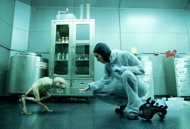 Splice movie on sale