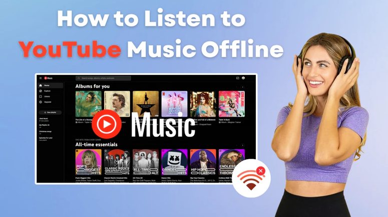 How to Listen to YouTube Music Offline in 2026
