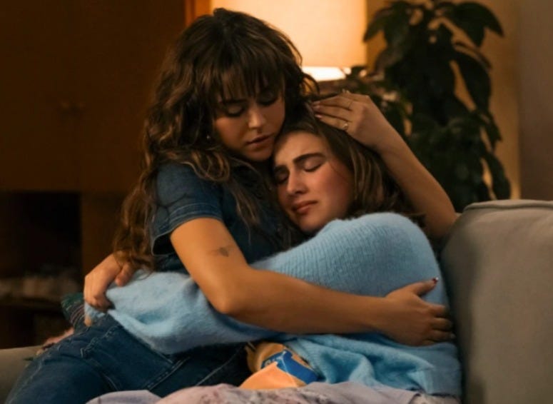 Um abraço em Hannah: sobre enfrentar abusos e violências aceitando ser amada e acolhida